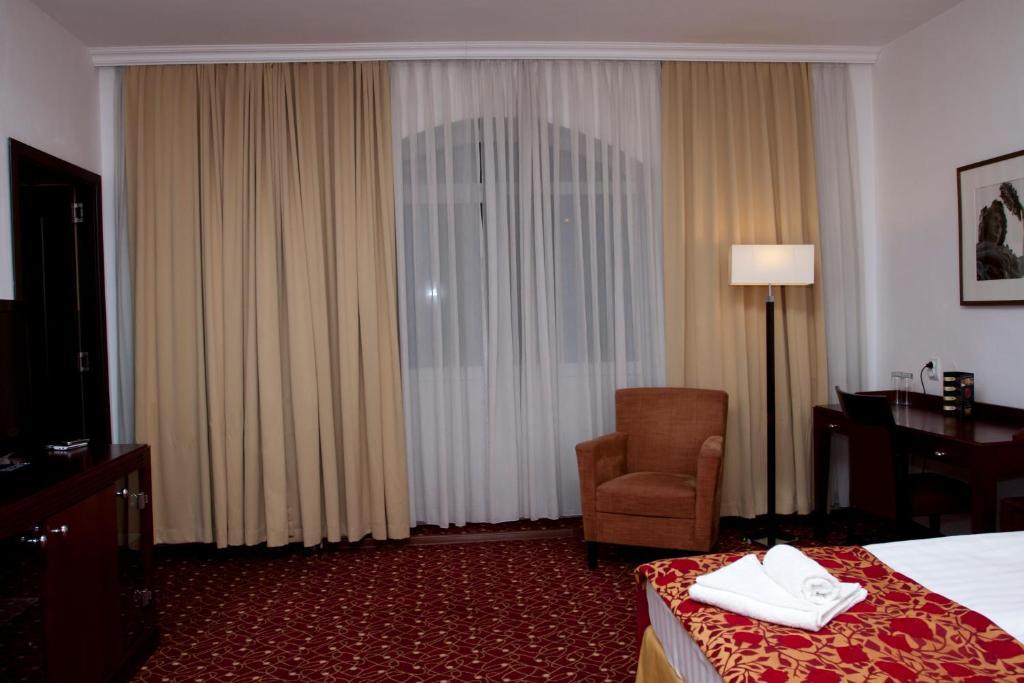 Visconti Militari Hotel บูคาเรสต์ ห้อง รูปภาพ