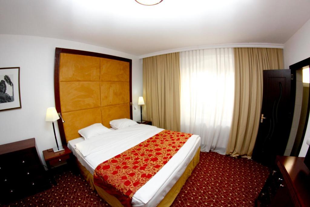 Visconti Militari Hotel บูคาเรสต์ ห้อง รูปภาพ